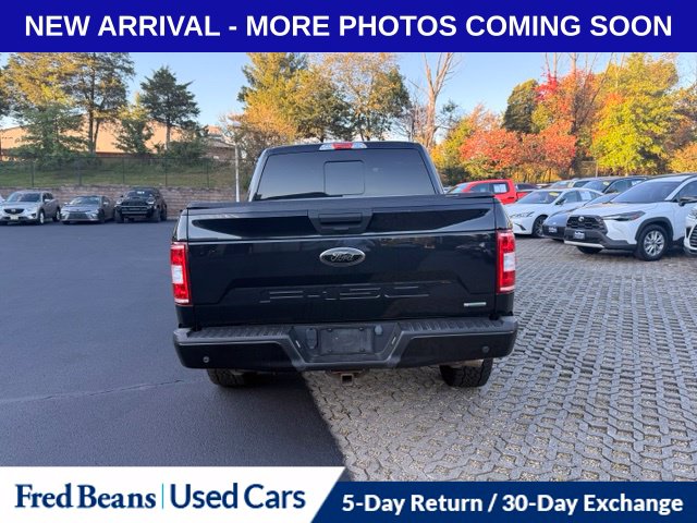 Used 2019 Ford F-150 XLT Truck SuperCrew Cab