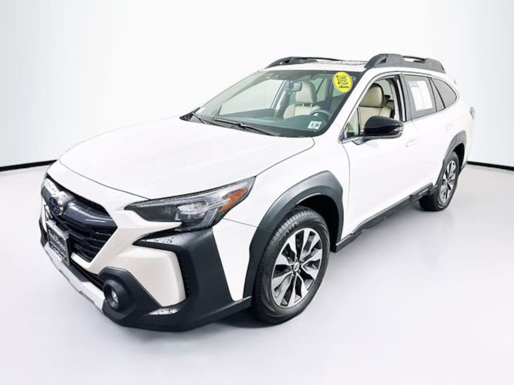 Used 2024 Subaru Outback Limited SUV