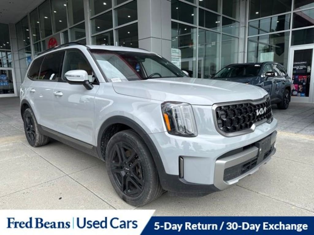 Used 2023 Kia Telluride EX X-Line SUV