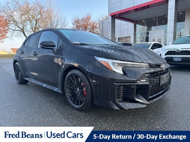 2025 Toyota Corolla GR Premium Plus photo 2