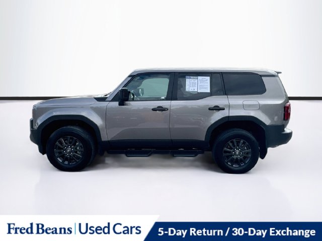 Used 2025 Toyota Land Cruiser 1958 SUV