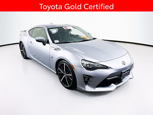2020 Toyota 86 GT's photo