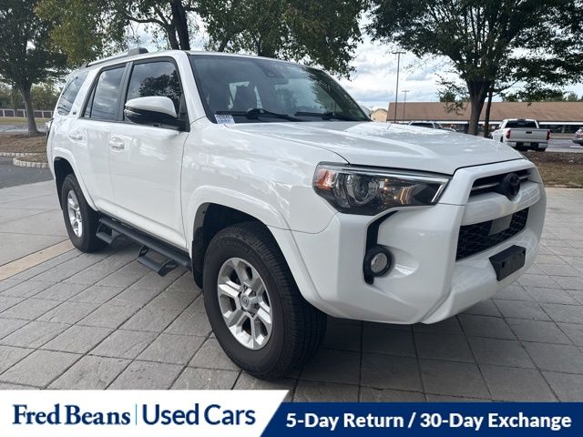 2020 Toyota 4Runner SUV 