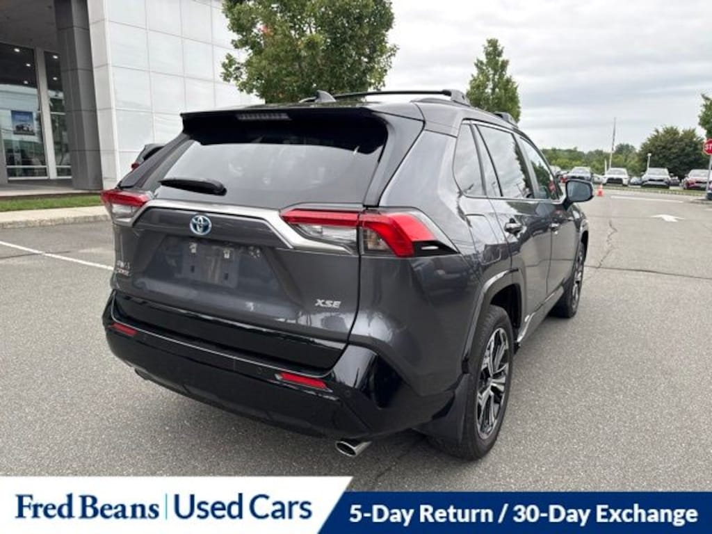 Used 2024 Toyota RAV4 Prime XSE SUV