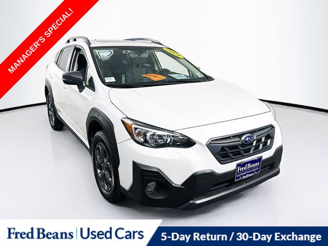2021 Subaru Crosstrek Sport
