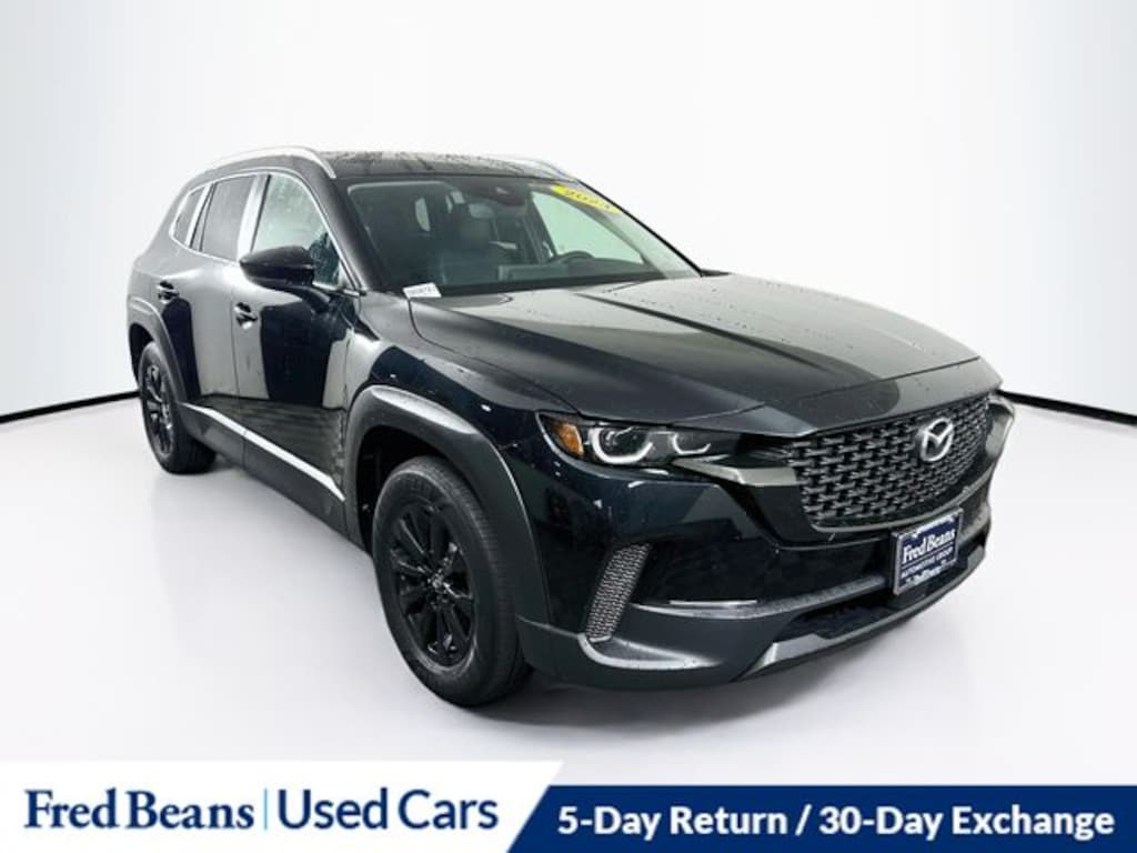 Used 2024 Mazda CX-50 2.5 S Preferred Package SUV
