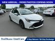 Certified 2023 Toyota Corolla Hatchback XSE Hatchback
