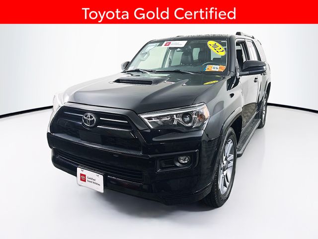 2022 Toyota 4Runner TRD Sport photo 2