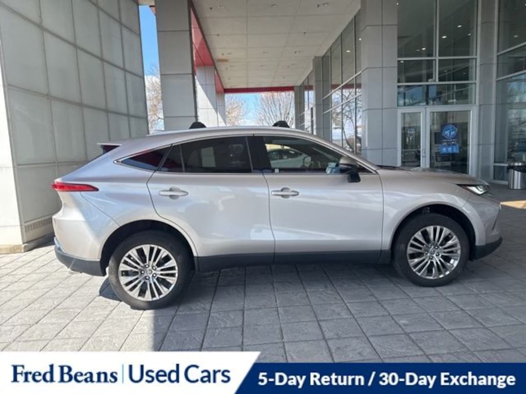 Certified 2023 Toyota Venza XLE SUV