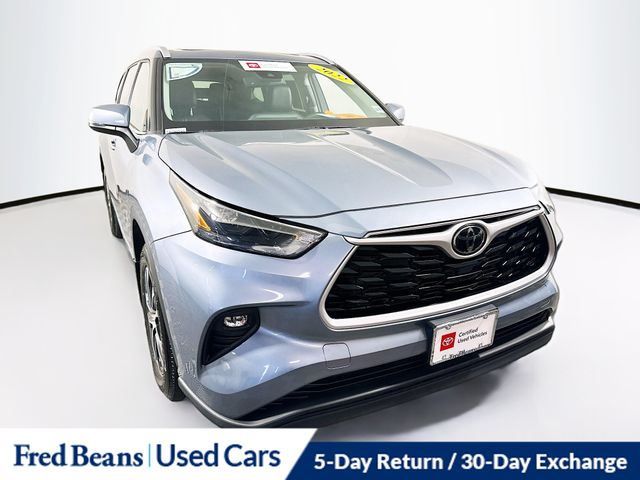 2022 Toyota Highlander