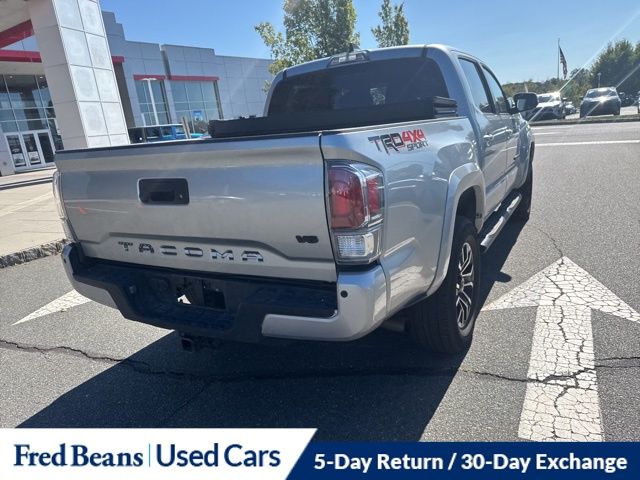2022 Toyota Tacoma TRD Sport V6 photo 4