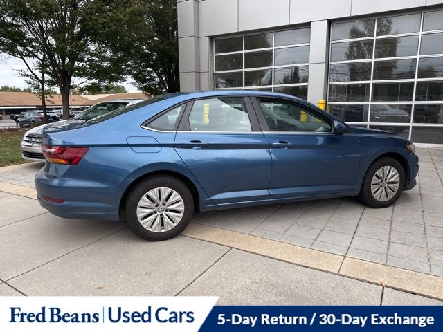2019 Volkswagen Jetta 1.4T S photo 3