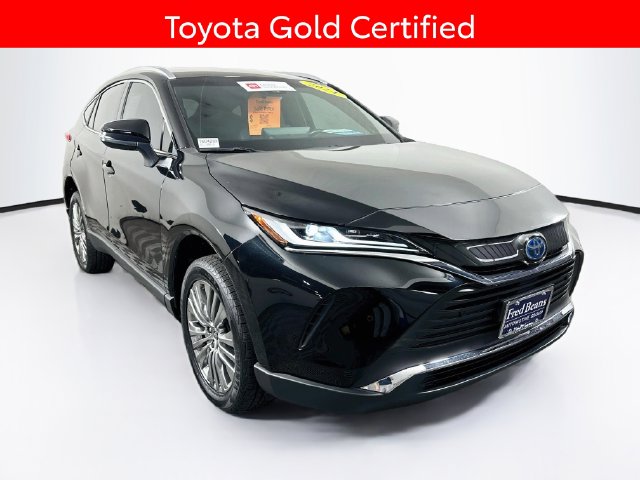2024 Toyota Venza