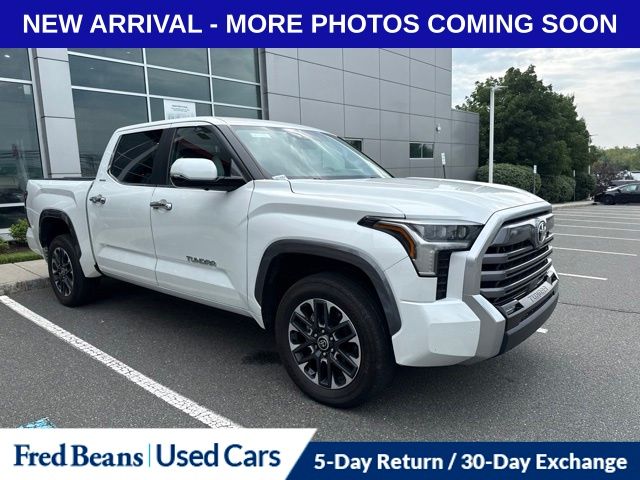 2024 Toyota Tundra Limited - Photo 2