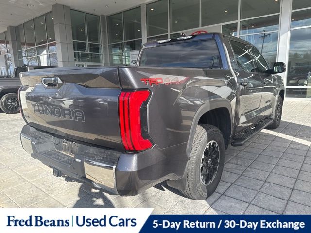 2022 Toyota Tundra SR5 photo 4