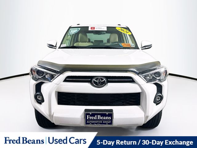 2021 Toyota 4Runner SR5 Premium photo 2