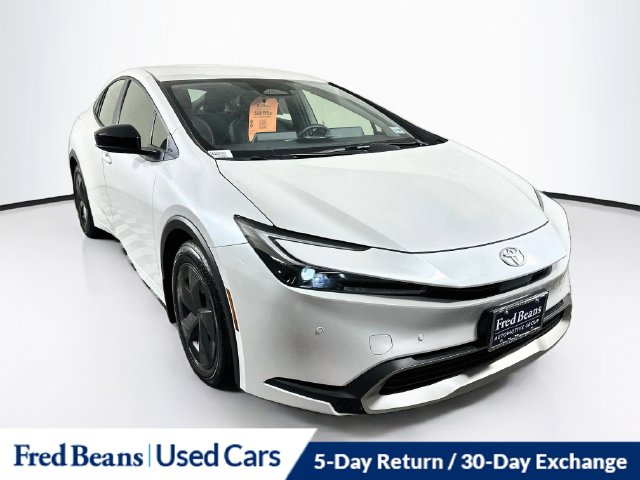  Toyota Prius Prime