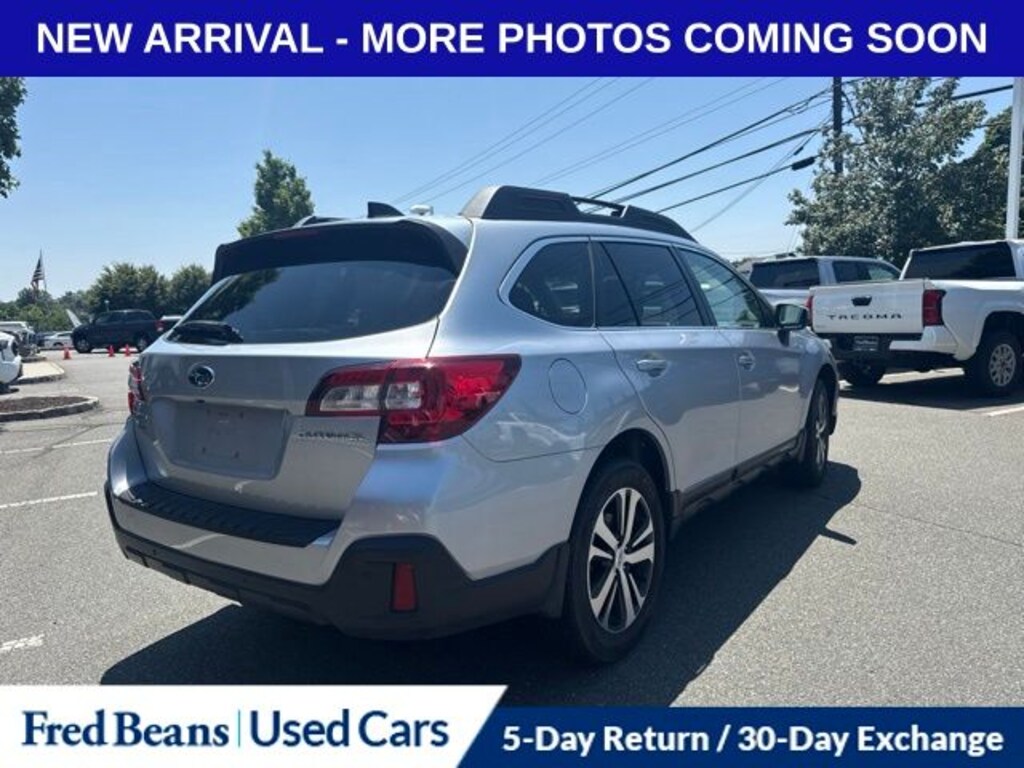 Used 2019 Subaru Outback 2.5i Limited SUV