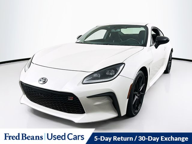 2022 Toyota GR86 Premium photo 3