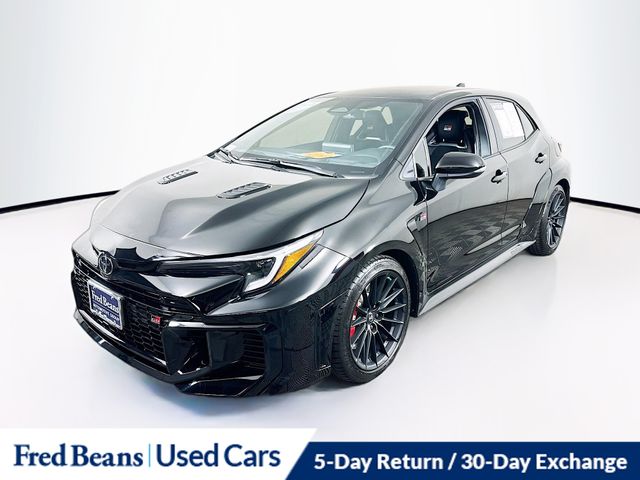 2025 Toyota Corolla GR Premium Plus photo 2