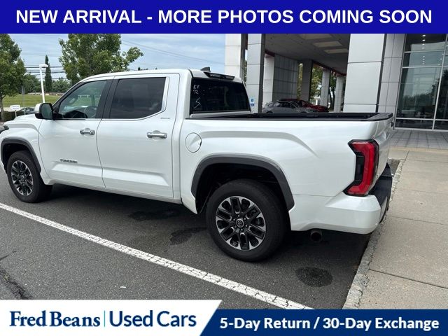 2024 Toyota Tundra Limited - Photo 8