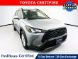 Certified 2023 Toyota Corolla Cross LE SUV