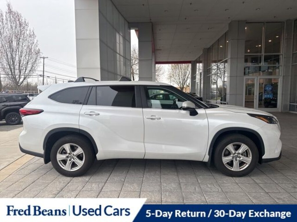 Used 2023 Toyota Highlander SUV