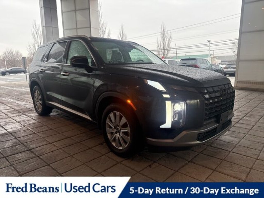Used 2023 Hyundai Palisade SEL SUV