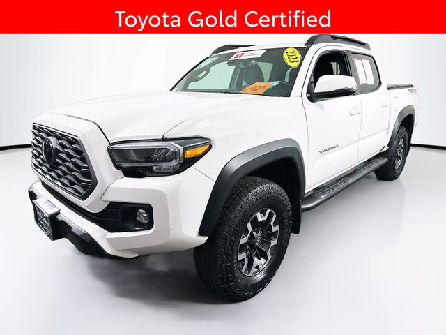 2023 Toyota Tacoma TRD Off-Road V6 photo 3