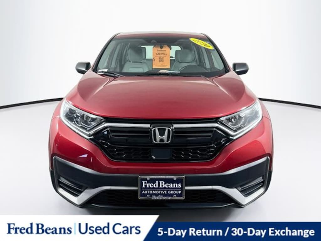 Used 2020 Honda CR-V LX AWD SUV
