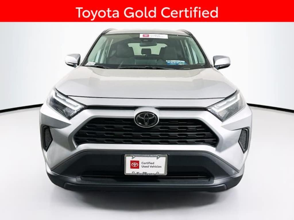 Certified 2023 Toyota RAV4 XLE SUV