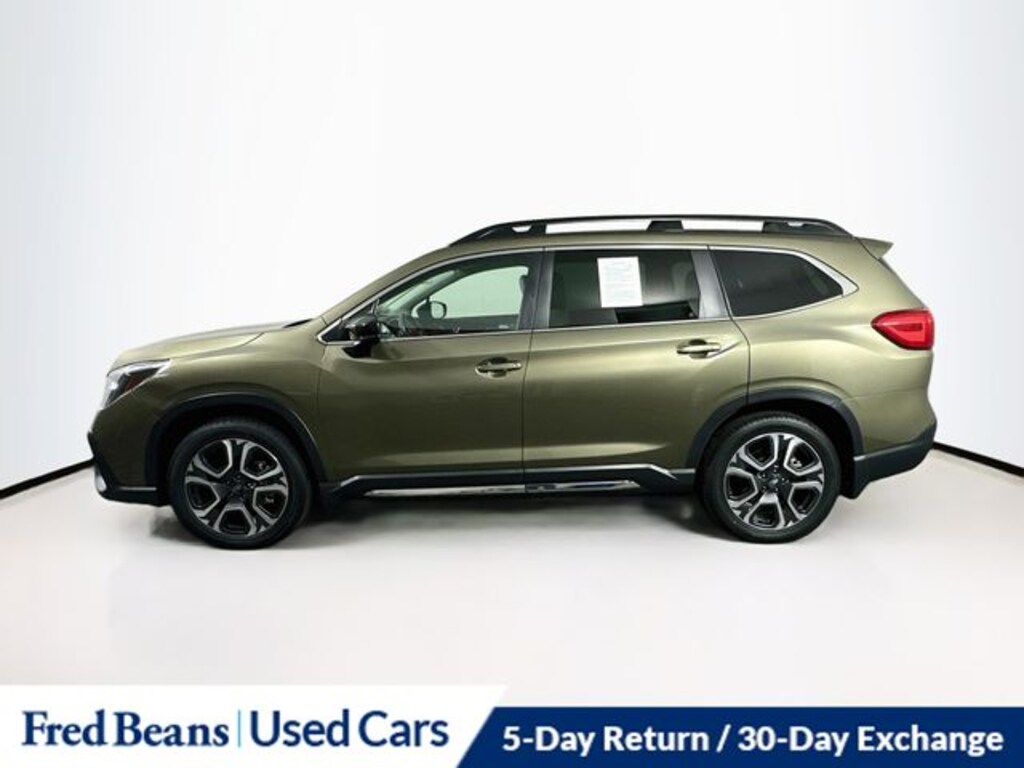Used 2024 Subaru Ascent Limited 8-Passenger SUV