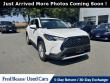 Used 2022 Toyota Corolla Cross LE SUV