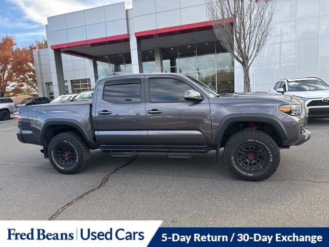 2022 Toyota Tacoma TRD Pro photo 4