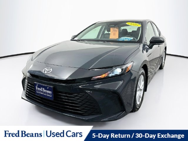 Used 2026 Toyota Camry LE Sedan