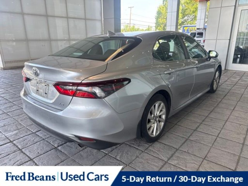 Used 2023 Toyota Camry LE Sedan
