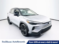 2026 Toyota Corolla Cross Hybrid XSE SUV