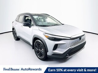 2026 Toyota Corolla Cross Hybrid