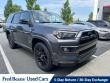 Used 2019 Toyota 4Runner Limited Nightshade SUV