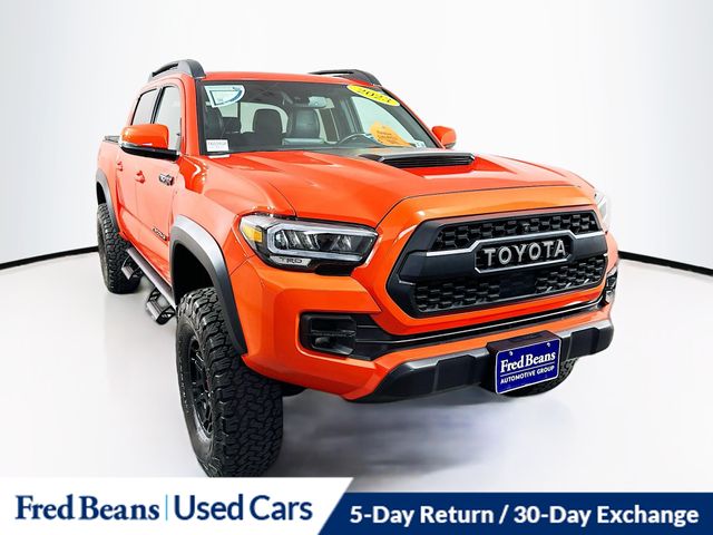 2023 Toyota Tacoma TRD Pro