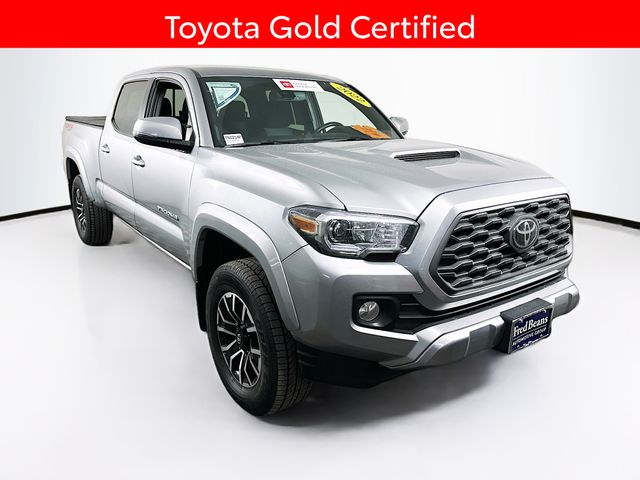 2022 Toyota Tacoma TRD Sport's photo