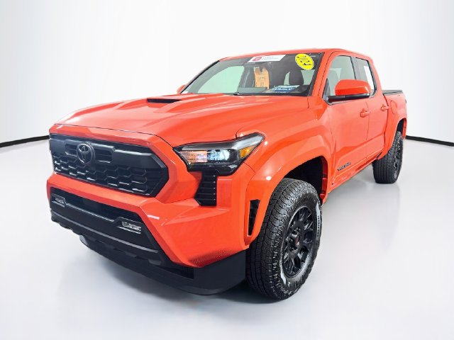 Certified 2024 Toyota Tacoma TRD Sport Truck Double Cab