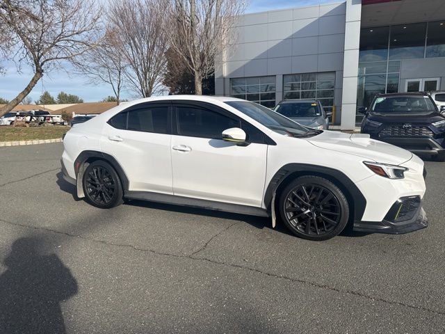 2023 Subaru WRX Limited photo 2