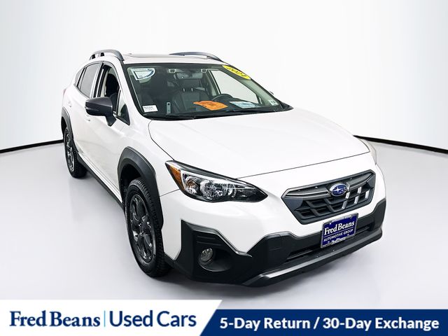 2021 Subaru Crosstrek Sport