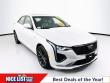 Used 2021 CADILLAC CT4 Sport Sedan