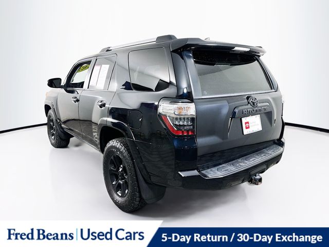 2020 Toyota 4Runner SR5 Premium photo 4