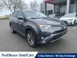 Used 2016 Toyota RAV4 Hybrid Limited SUV