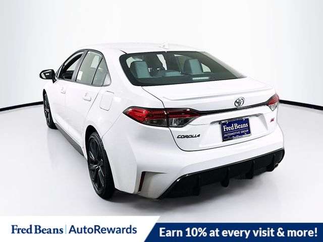 2026 Toyota Corolla SE - Photo 7