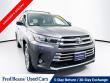 Used 2019 Toyota Highlander Limited V6 SUV