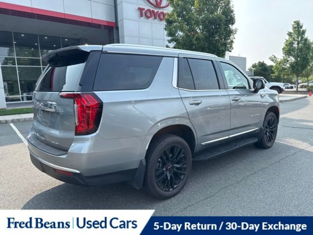Used 2023 GMC Yukon SLT SUV